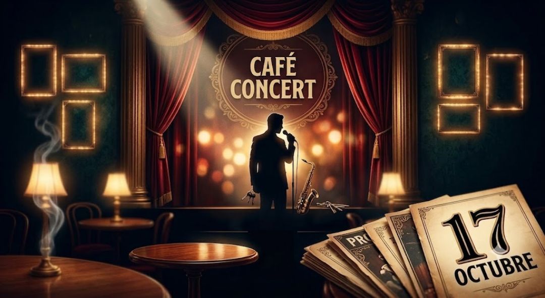 Café Concert - 17 de Octubre